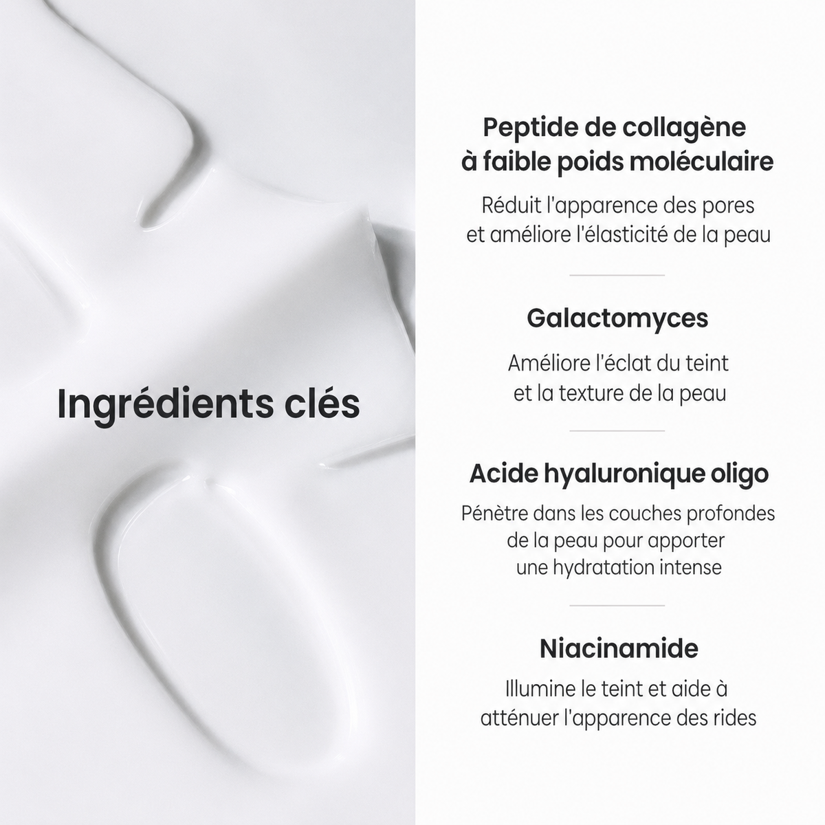Masque Bio-Collagène (10 masques)