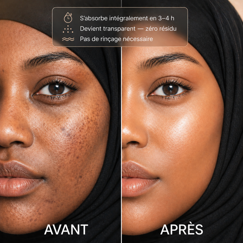 Masque Bio-Collagène (10 masques)